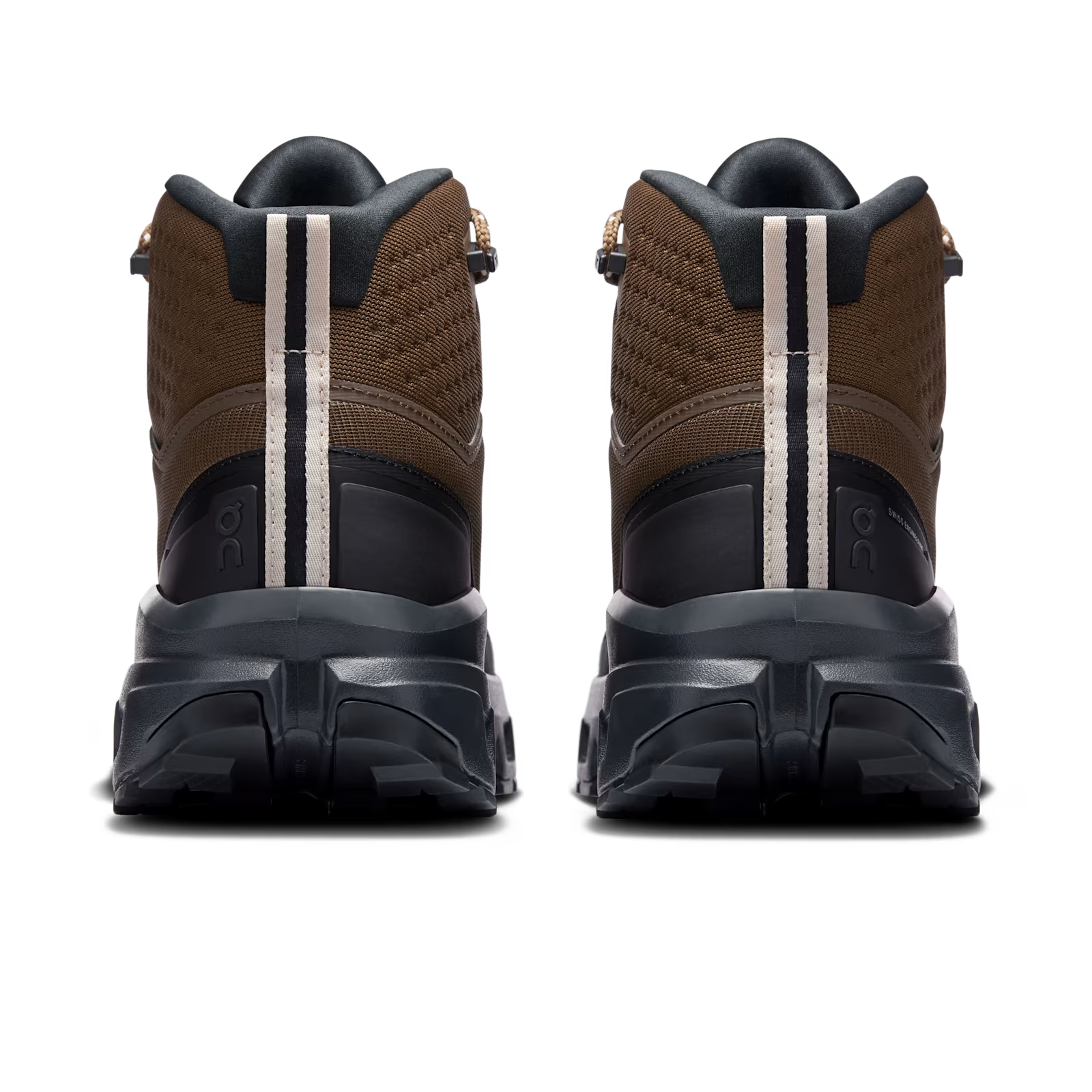 Alternative view of Giày On Running Cloudrock Mid Waterproof ‘Earth’ 3MF10164228