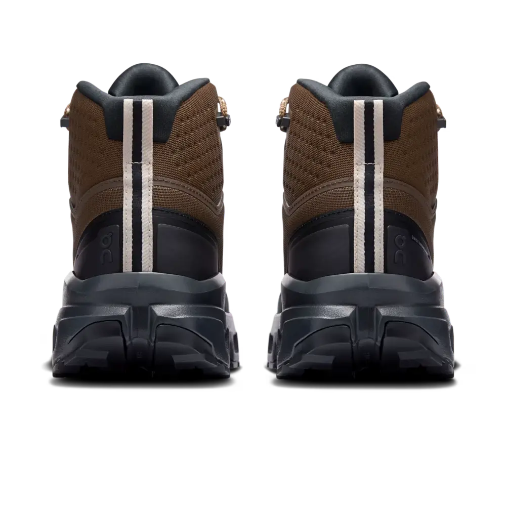 Alternative view of Giày On Running Cloudrock Mid Waterproof ‘Earth’ 3MF10164228