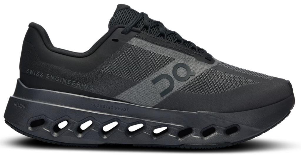 Giày On Running Cloudsurfer Next ‘Black’ 3WE30050106