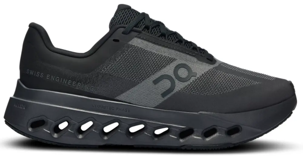 Giày On Running Cloudsurfer Next ‘Black’ 3WE30050106