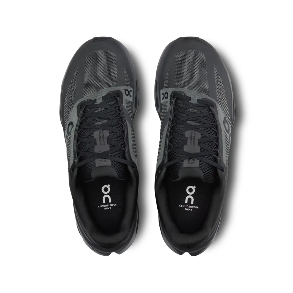Giày On Running Cloudsurfer Next ‘Black’ 3WE30050106 - Ảnh 4