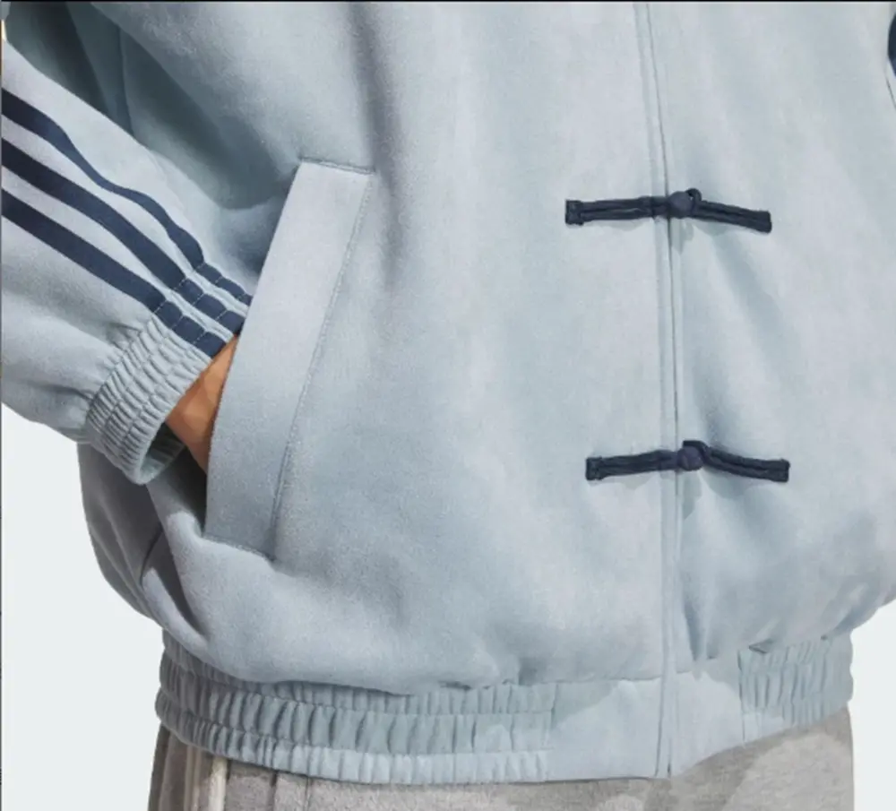 Áo Adidas originals CTT FW25 3.1 'Blue' KT3846 - Ảnh 6