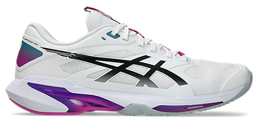 Giày Asics Solution speed FF 4 'White' 1041A532-101