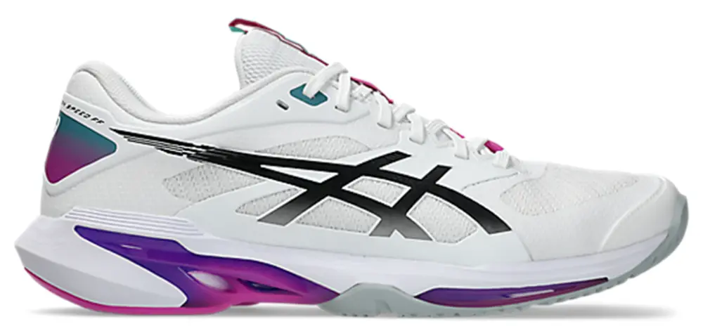 Giày Asics Solution speed FF 4 'White' 1041A532-101