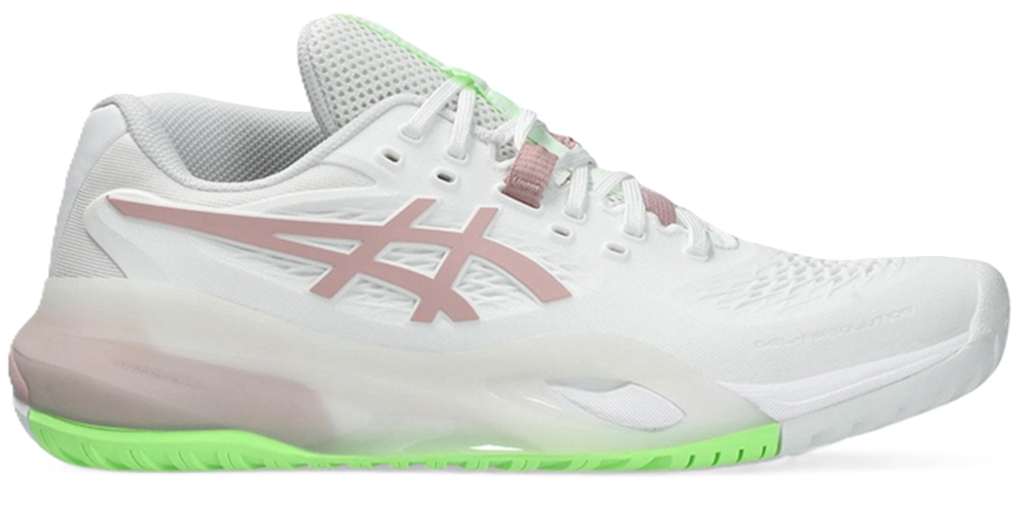 Giày Asics Gel-Resolution X ‘White’ 1042A279-104