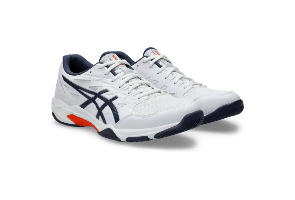 Alternative view of Giày Asics Gel-Rocket 11 ‘White Indigo Fog’ 1071A091-104