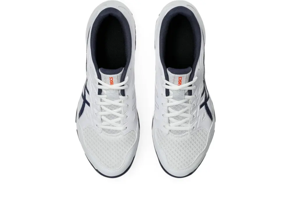 Giày Asics Gel-Rocket 11 ‘White Indigo Fog’ 1071A091-104 - Ảnh 6