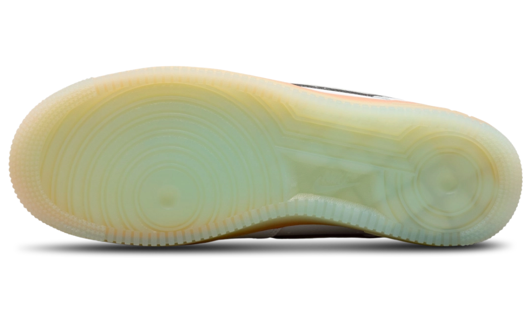 Alternative view of Giày Nike Air Force 1 Low ‘Orange Peel’ IQ0228-100