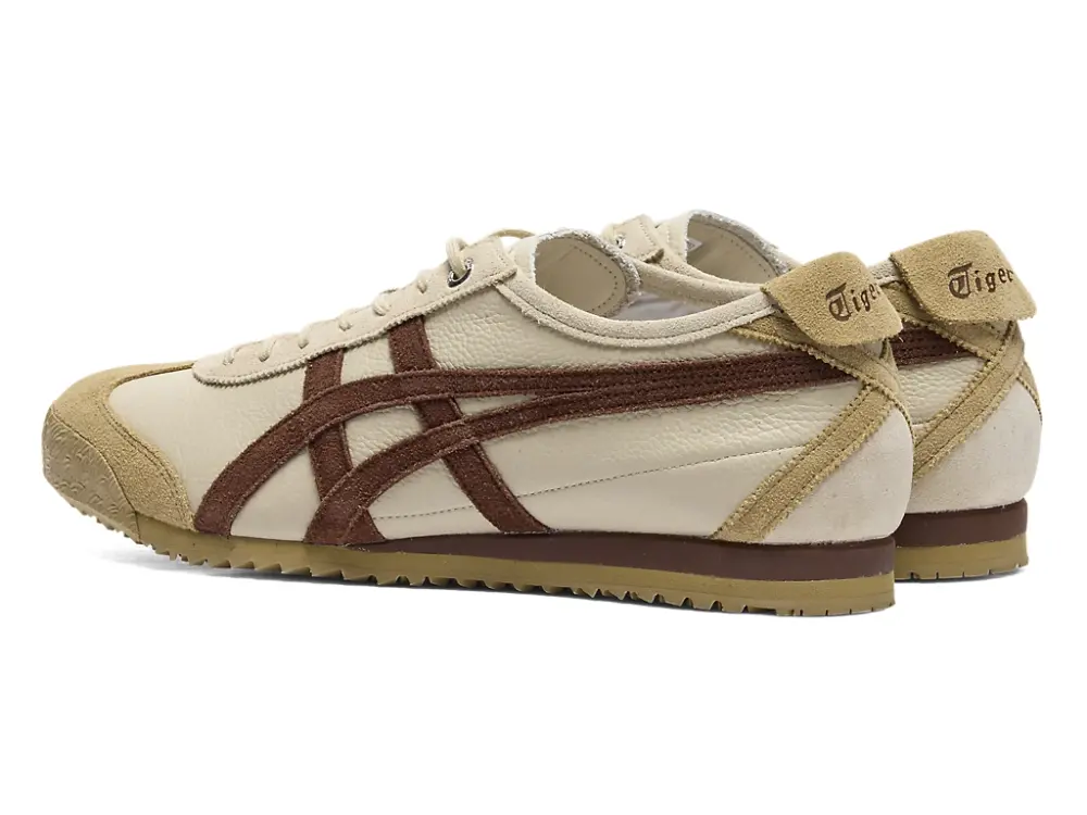 Giày Onitsuka Tiger Mexico 66 SD Vin ‘Putty Brown’ 1183C015-204 - Ảnh 4