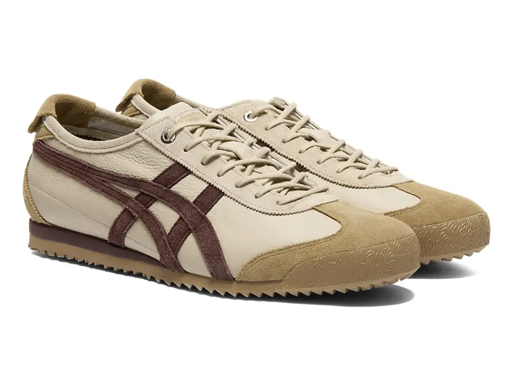 Giày Onitsuka Tiger Mexico 66 SD Vin ‘Putty Brown’ 1183C015-204 - Ảnh 5