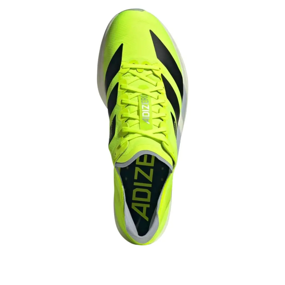 Alternative view of Giày adidas Adizero Takumi Sen 11 'Lucid Lemon' JI0991
