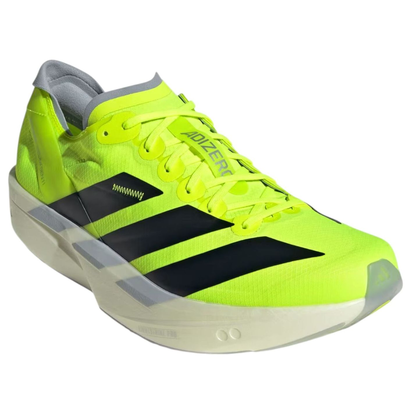 Giày adidas Adizero Takumi Sen 11 'Lucid Lemon' JI0991 - Ảnh 4