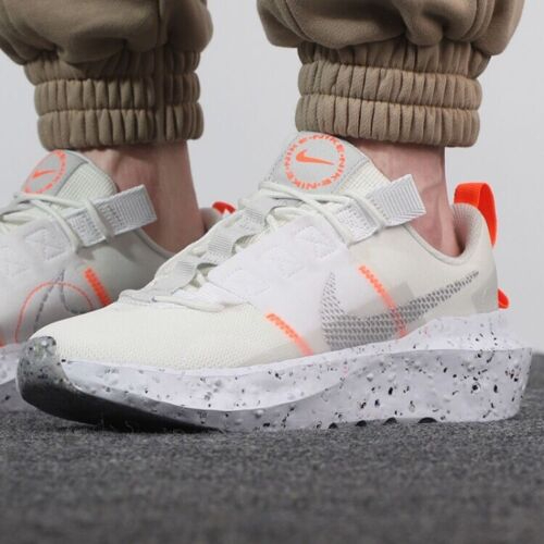 Alternative view of Giày Nike Crater Impact ‘Summit White’ DB2477-100