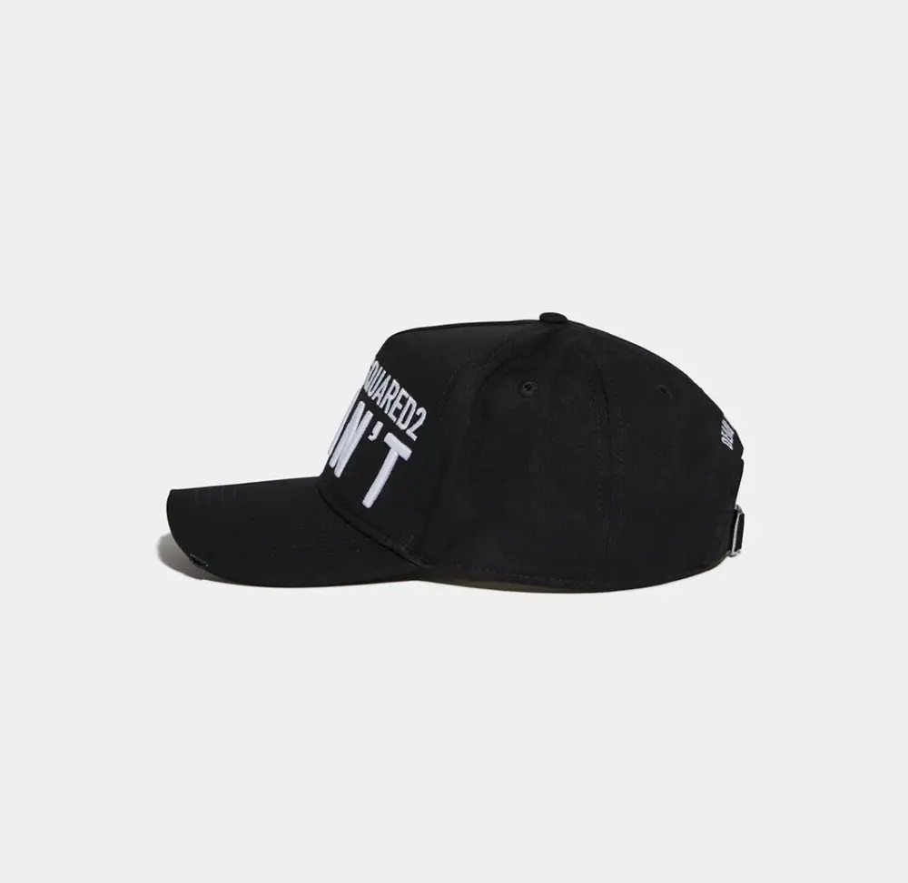 Mũ Dsquared2 Baseball Cap 'Black' BCM048405C00001M063 - Ảnh 4
