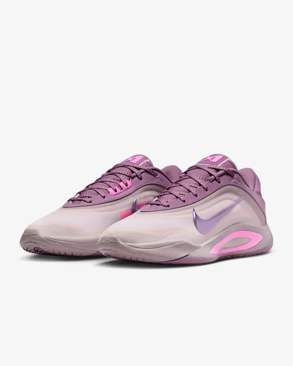 Giày Nike A'ja Wilson A'One 'Violet Dust' FZ8605-501 - Ảnh 4