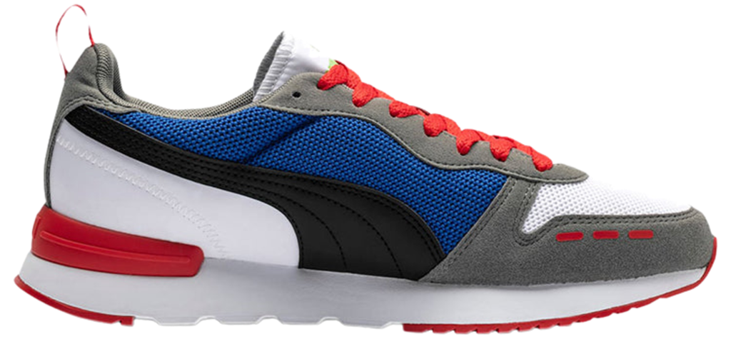 Giày Puma R78 ‘White’ 373117-10