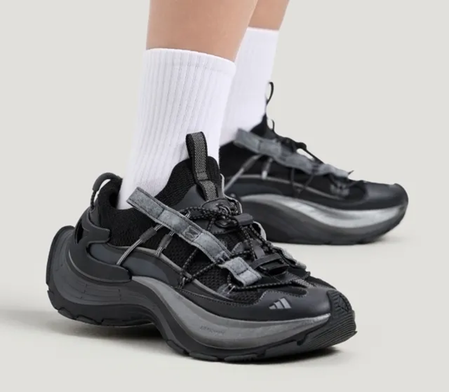 Alternative view of Giày Adidas Fos Formotion ONE.1 ‘Black’ KJ6536