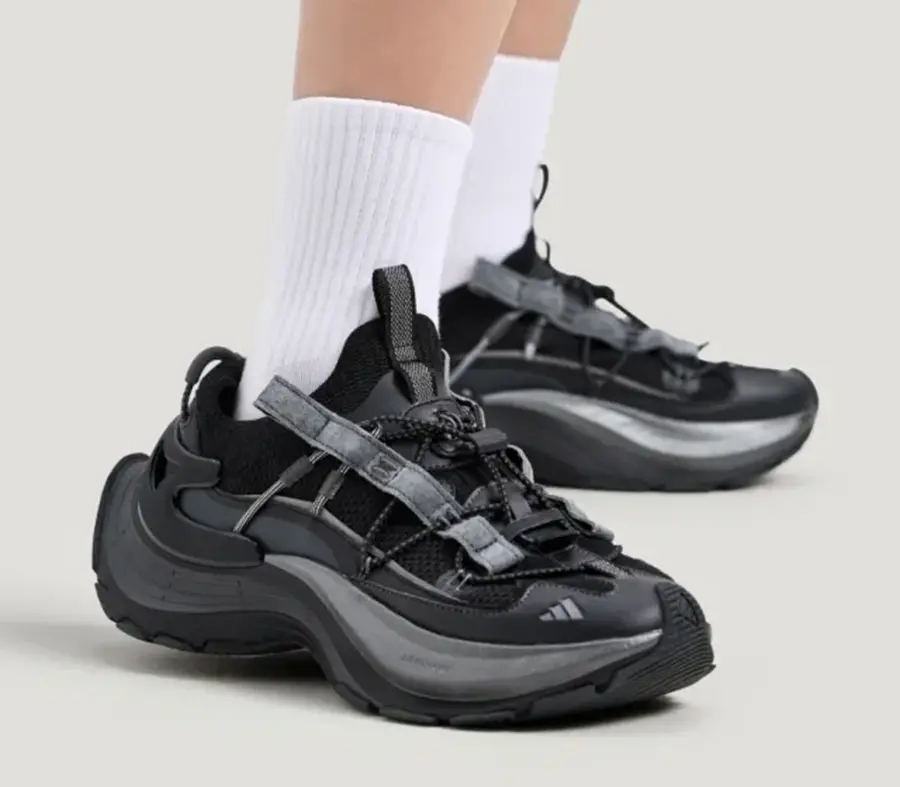 Alternative view of Giày Adidas Fos Formotion ONE.1 ‘Black’ KJ6536