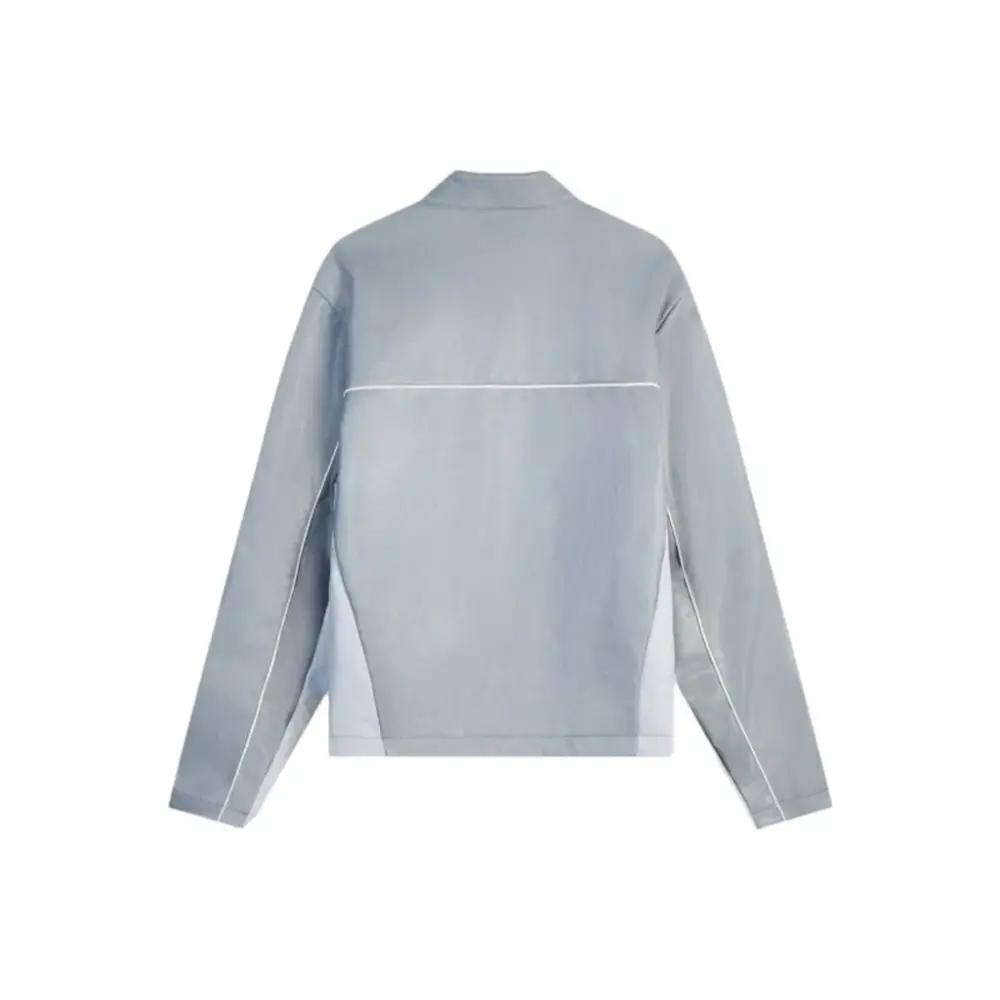 Áo Puma Race Ahead PU Zodiac Jacket ‘Grey’ 636031-71 - Ảnh 5