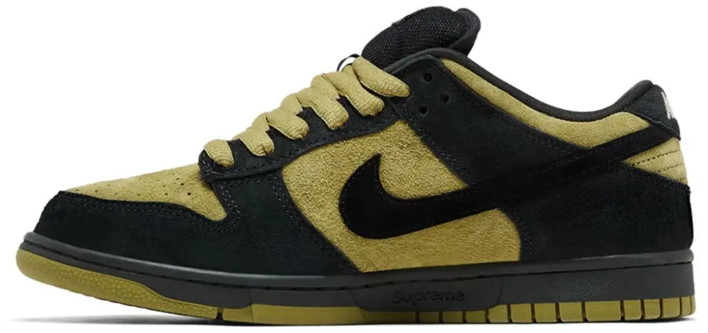 Giày Nike SB Dunk Low ‘Supreme 94 Camper Green’ HQ8487-300 - Ảnh 3