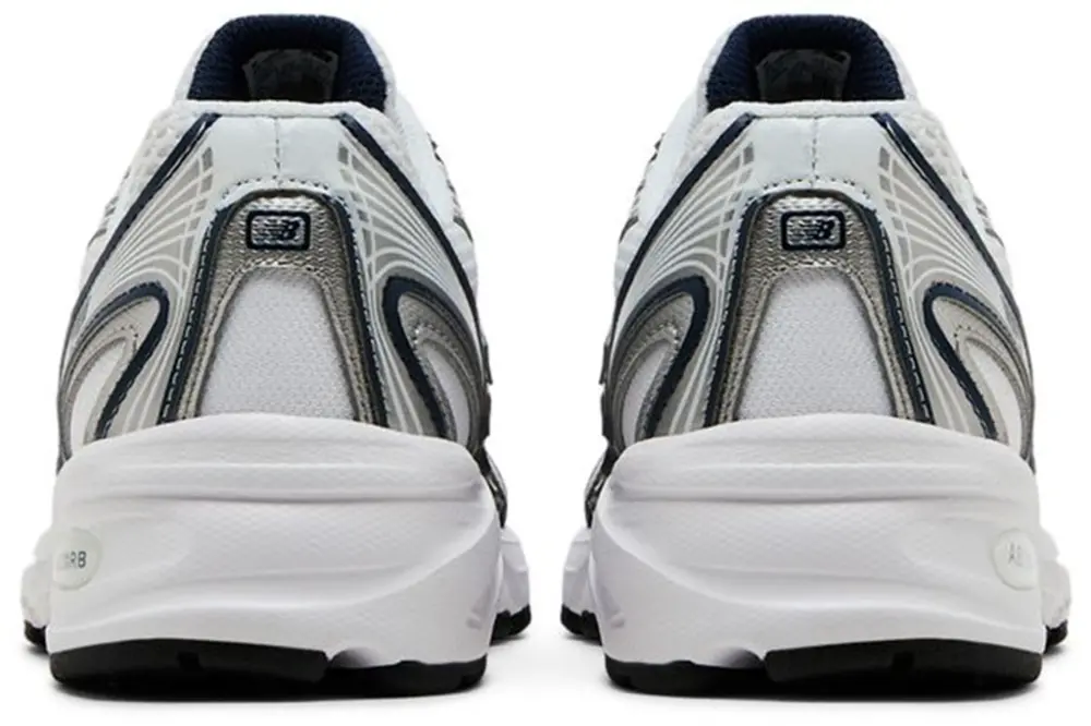Giày New Balance 740 'Navy White' GR740WN - Ảnh 3