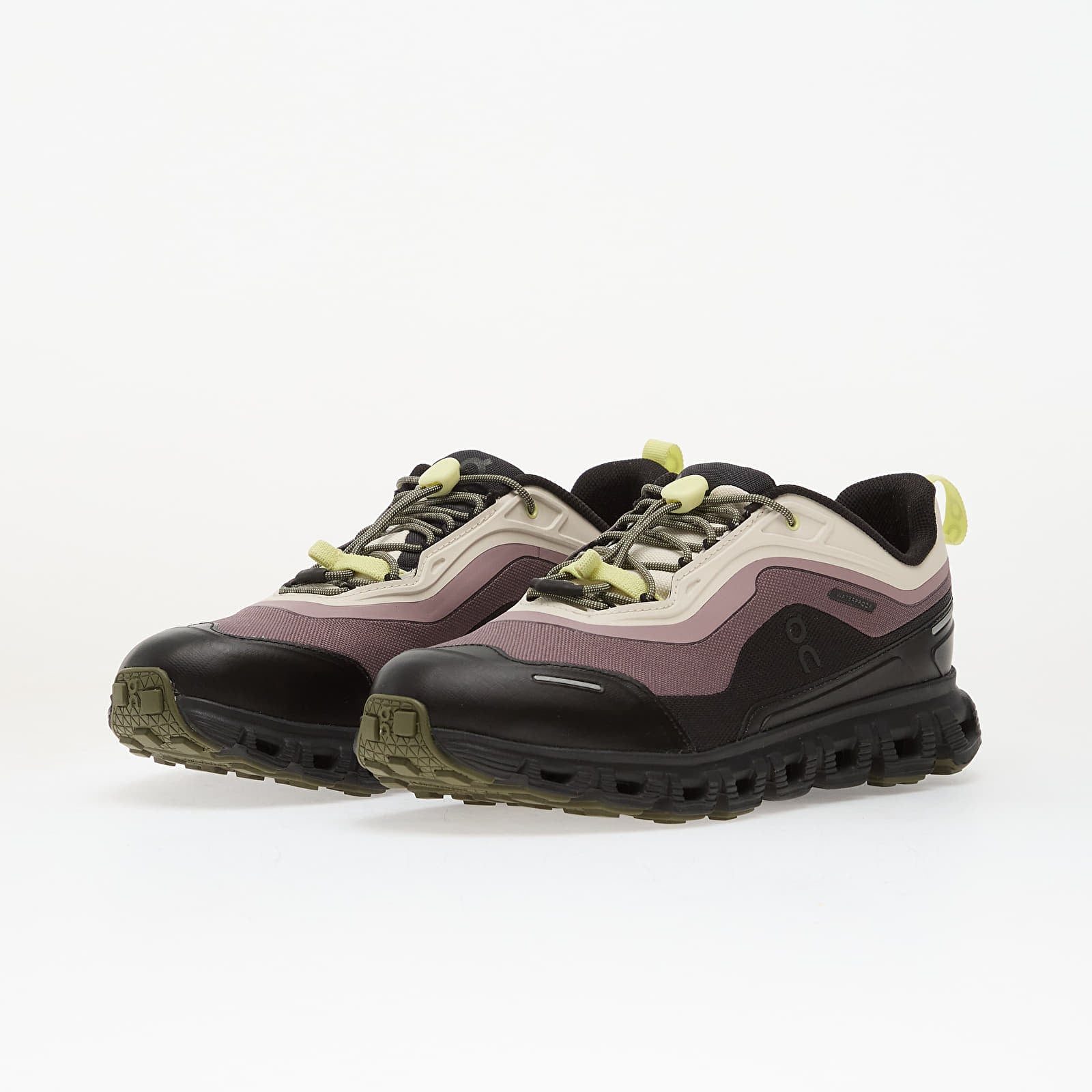 Alternative view of Giày On Running Cloud 6 Geo ‘Dew Gobi’ 3WG10354898