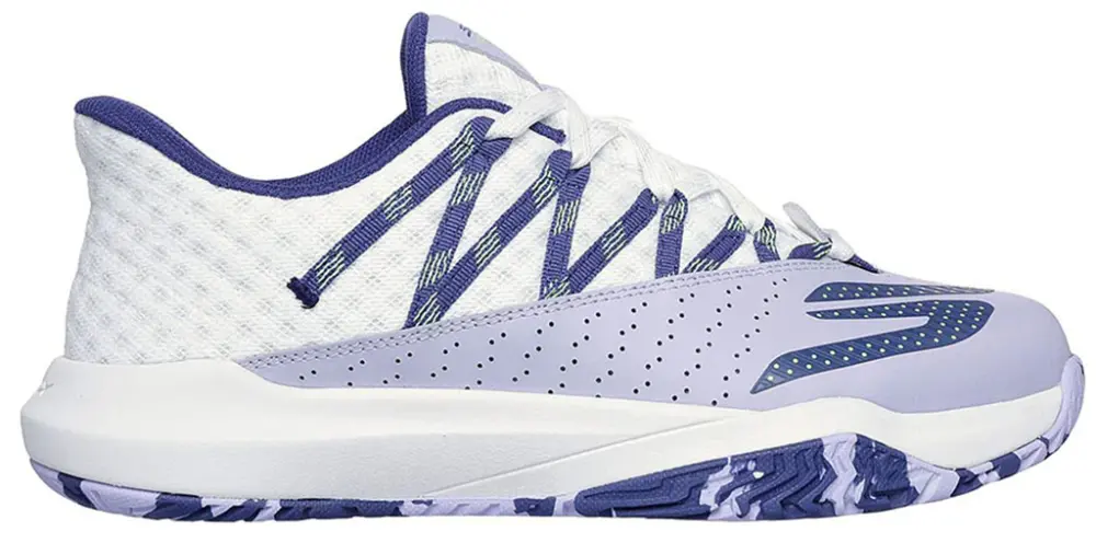 Giày Skechers Go Viper Court Rally ‘White’ 172110C-WPH
