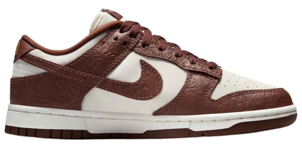 Giày Nike Dunk Low ‘Embossed Baroque’ IF3944-100