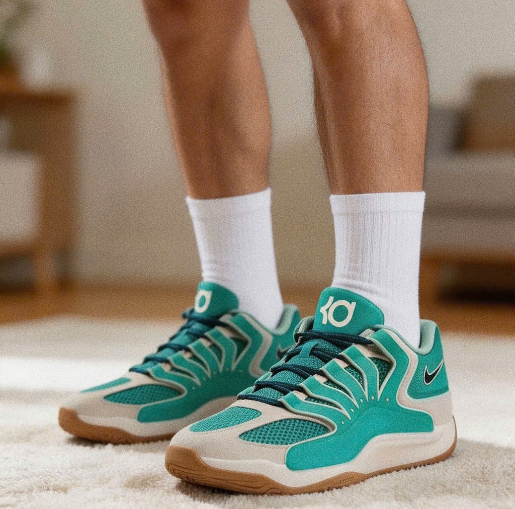 Alternative view of Giày Nike KD 18 'Wanda' HV1991-301