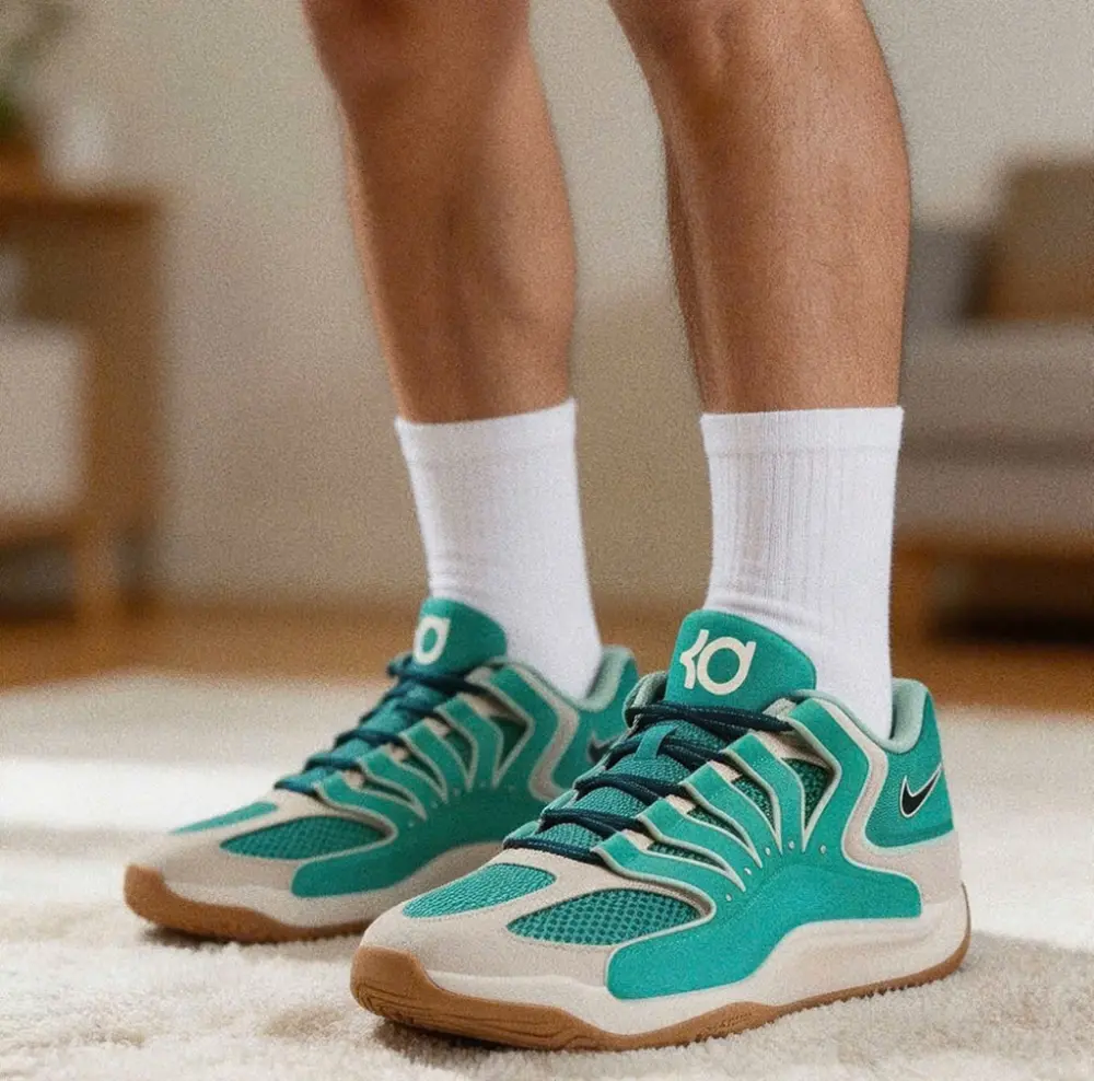 Alternative view of Giày Nike KD 18 'Wanda' HV1991-301