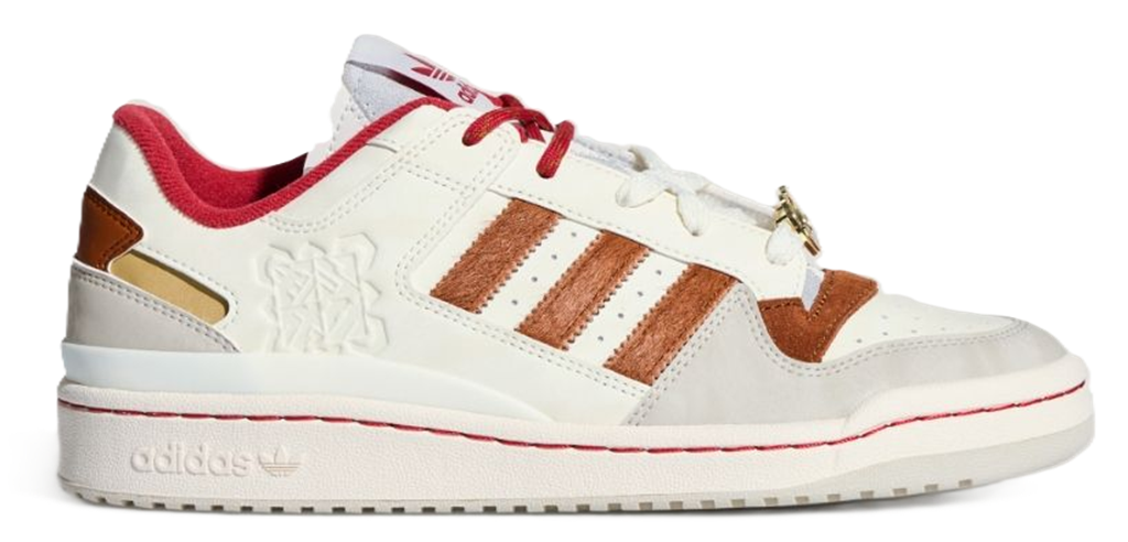 Giày Adidas Forum Low CL ‘Year Of The Horse’ KJ8751