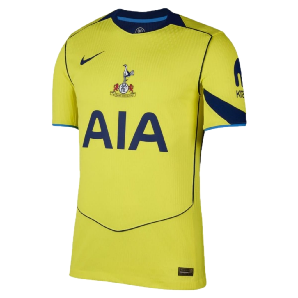 Áo Nike Tottenham 2025/26 ‘Yellow’ HM3199-741