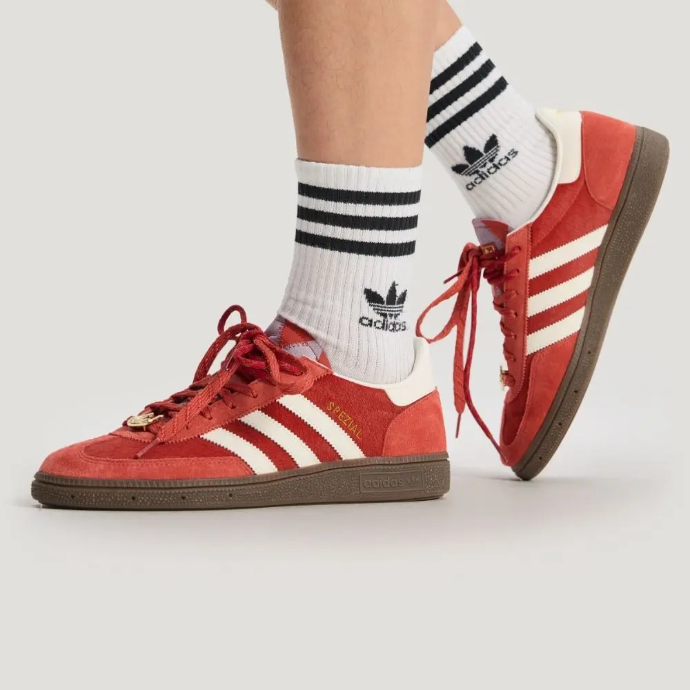 Giày Adidas Handball Spezial ‘Power Red’ KJ6299 - Ảnh 5