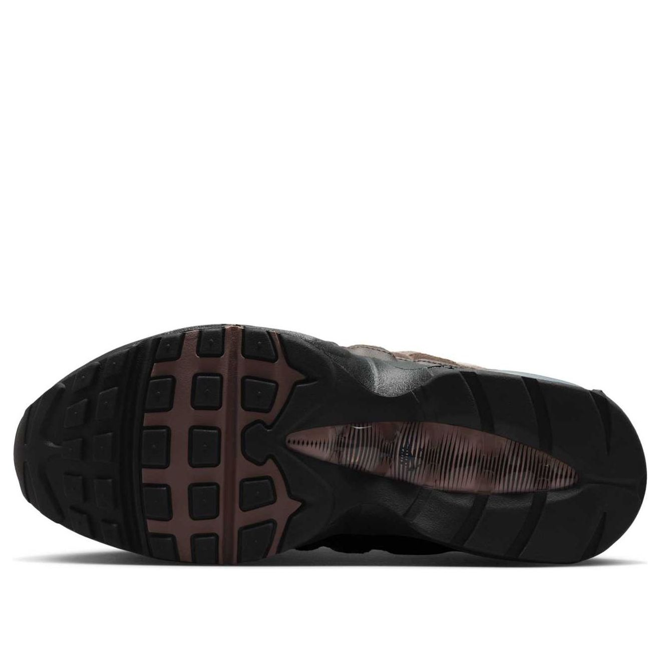 Alternative view of Giày Nike Air Max 95 OG 'Velvet Brown' IB6396-200