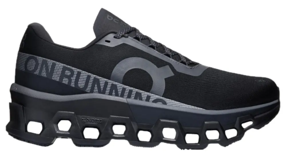 Giày On Running Cloudmonster 2 ‘Triple Black’ 3ME10121043