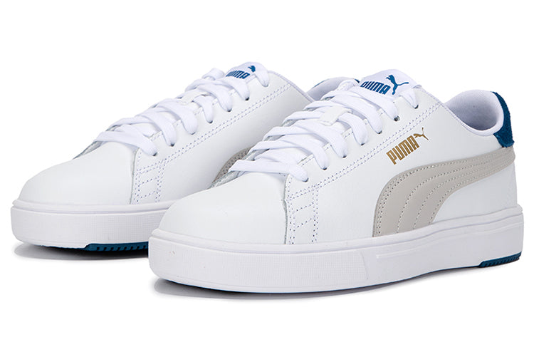 Giày Puma Serve Pro Lite ‘White Sailing Blue’ 374902-15 - Ảnh 5