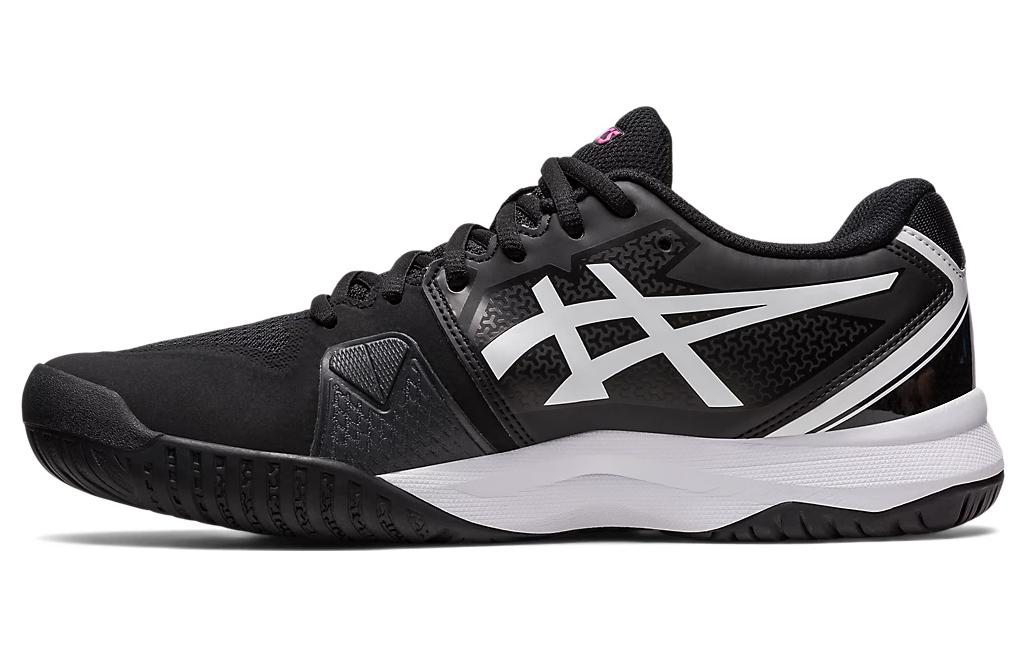 Alternative view of Giày Asics Gel Challenger 13 'Black Hot Pink' 1041A222-003