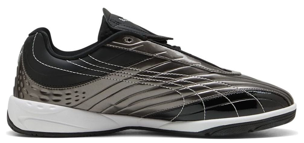 Giày Puma V-S2 Goalgetter ‘Silver Black’ 403282-03