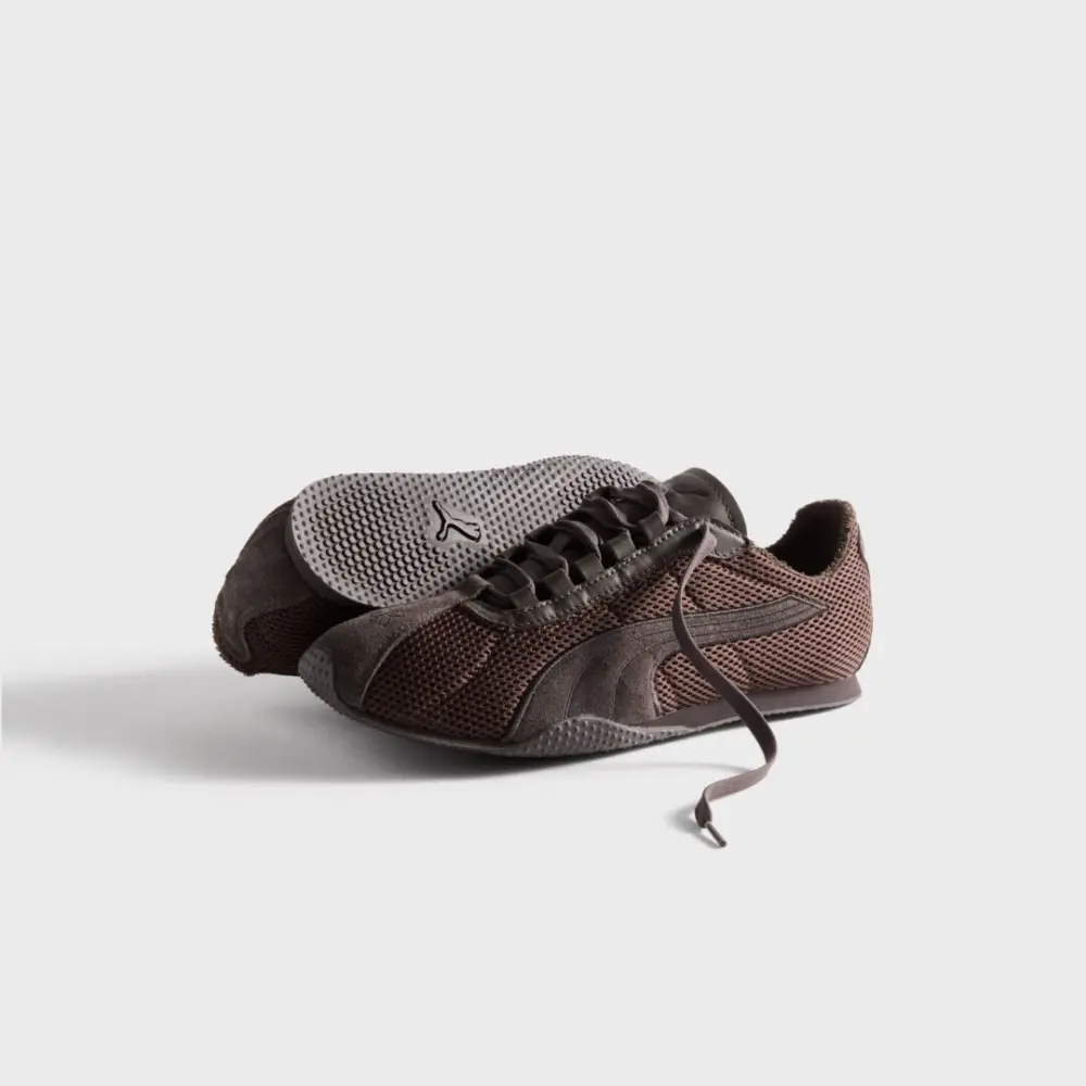 Giày Puma H-Street Mesh ‘Kith Espresso Bean’ 405513-02 - Ảnh 3