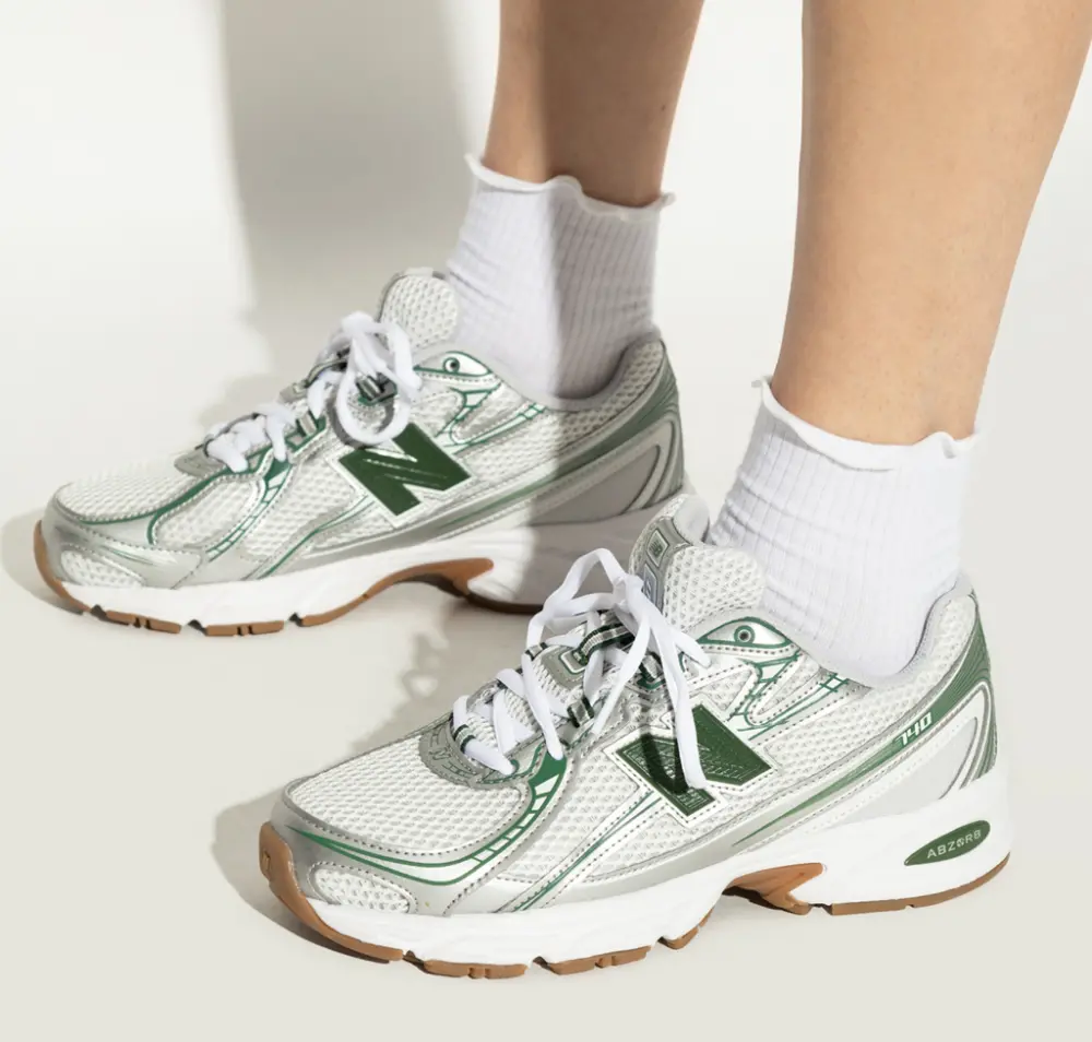 Giày New Balance 740 ‘Grey Matter’ U740SF2 - Ảnh 3