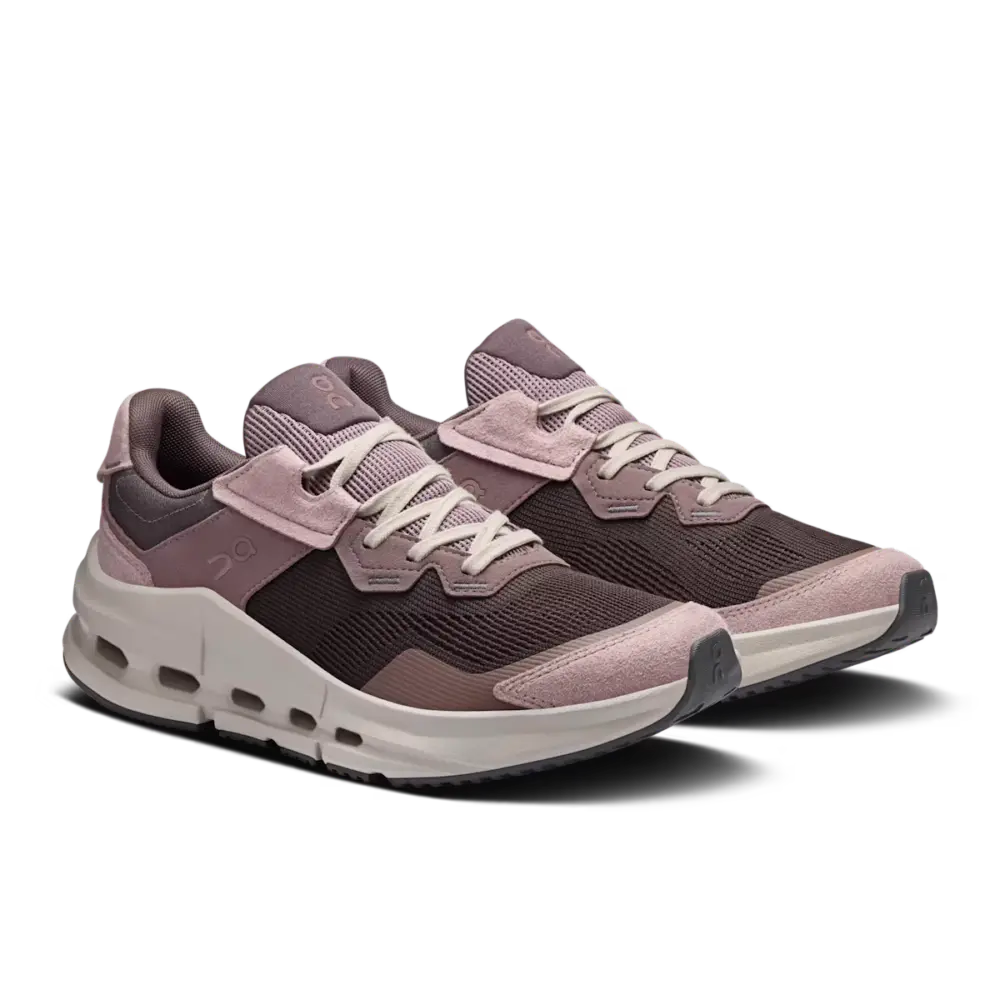 Giày On Running Cloudnova Rift ‘Pebble Grape’ 3WF30074848 - Ảnh 5