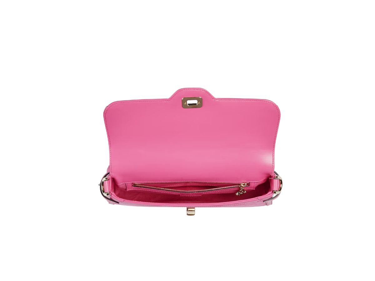 Alternative view of Túi Gucci Luce Small Shoulder Bag 'Pink' 788061-FADGE-8544