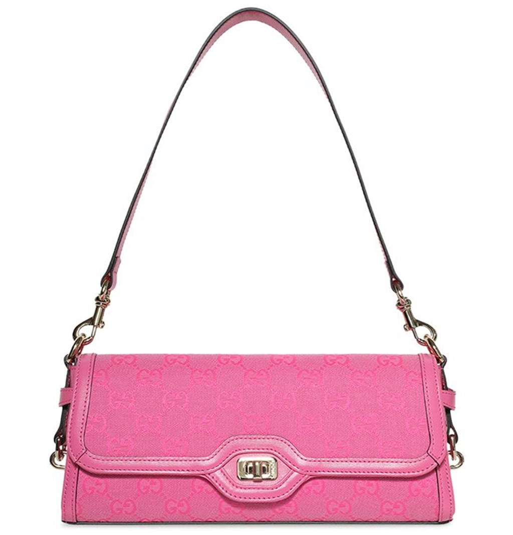 Túi Gucci Luce Small Shoulder Bag 'Pink' 788061-FADGE-8544