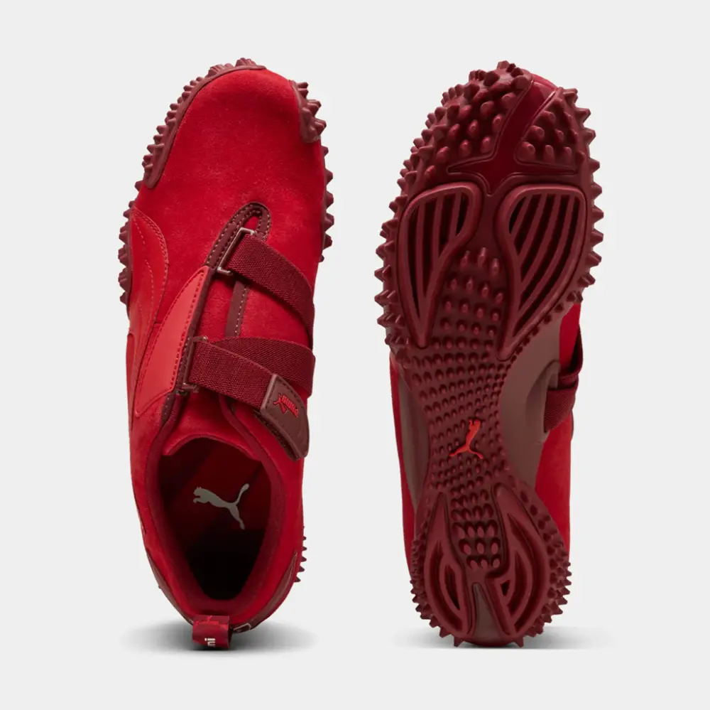 Giày Puma Mostro ‘Rosso Corsa’ 309260-01 - Ảnh 4