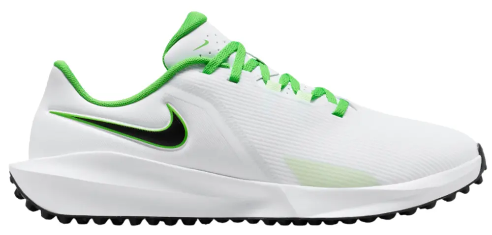 Giày Nike Infinity Golf Next ‘White Platinum Green’ FN0555-104