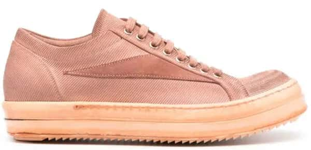 Giày Rick Owens Lido DRKSHDW Vintage Low 'Dark Pink' DU01D1803 TWCDLV-131313