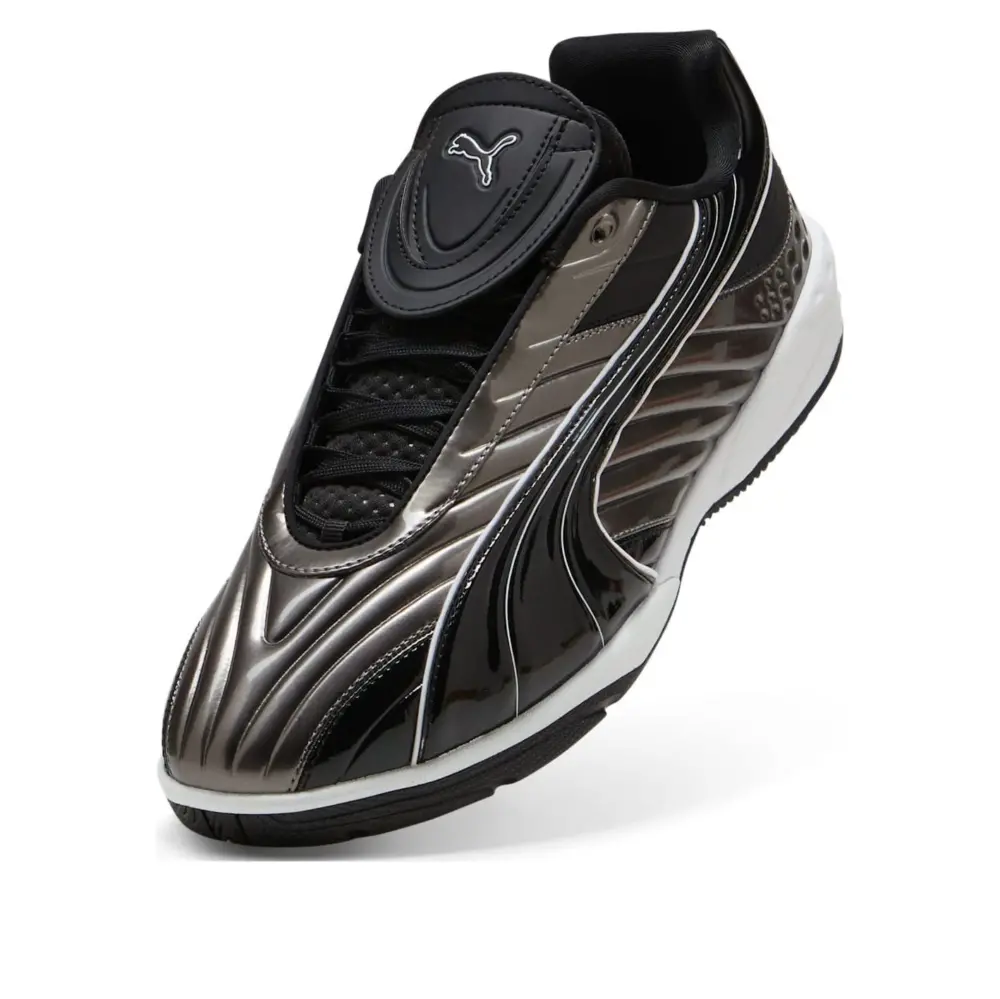 Giày Puma V-S2 Goalgetter ‘Silver Black’ 403282-03 - Ảnh 4