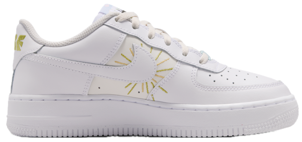 Giày Nike Air Force 1 ‘Unbridled Year of the Horse’ IQ1133-111