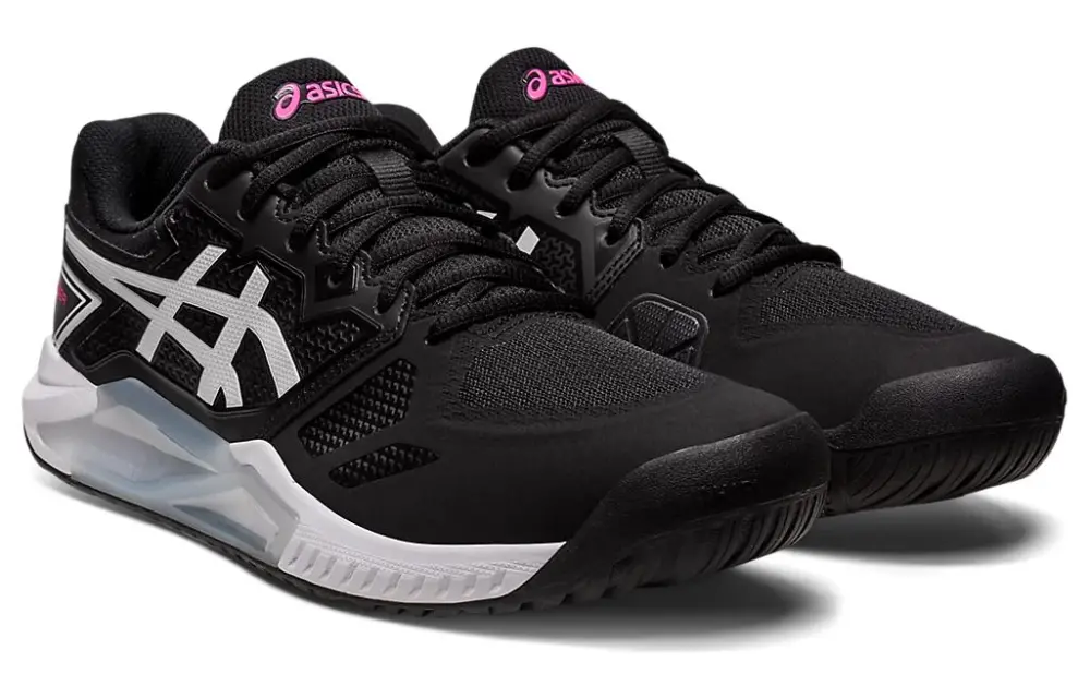 Giày Asics Gel Challenger 13 'Black Hot Pink' 1041A222-003 - Ảnh 5
