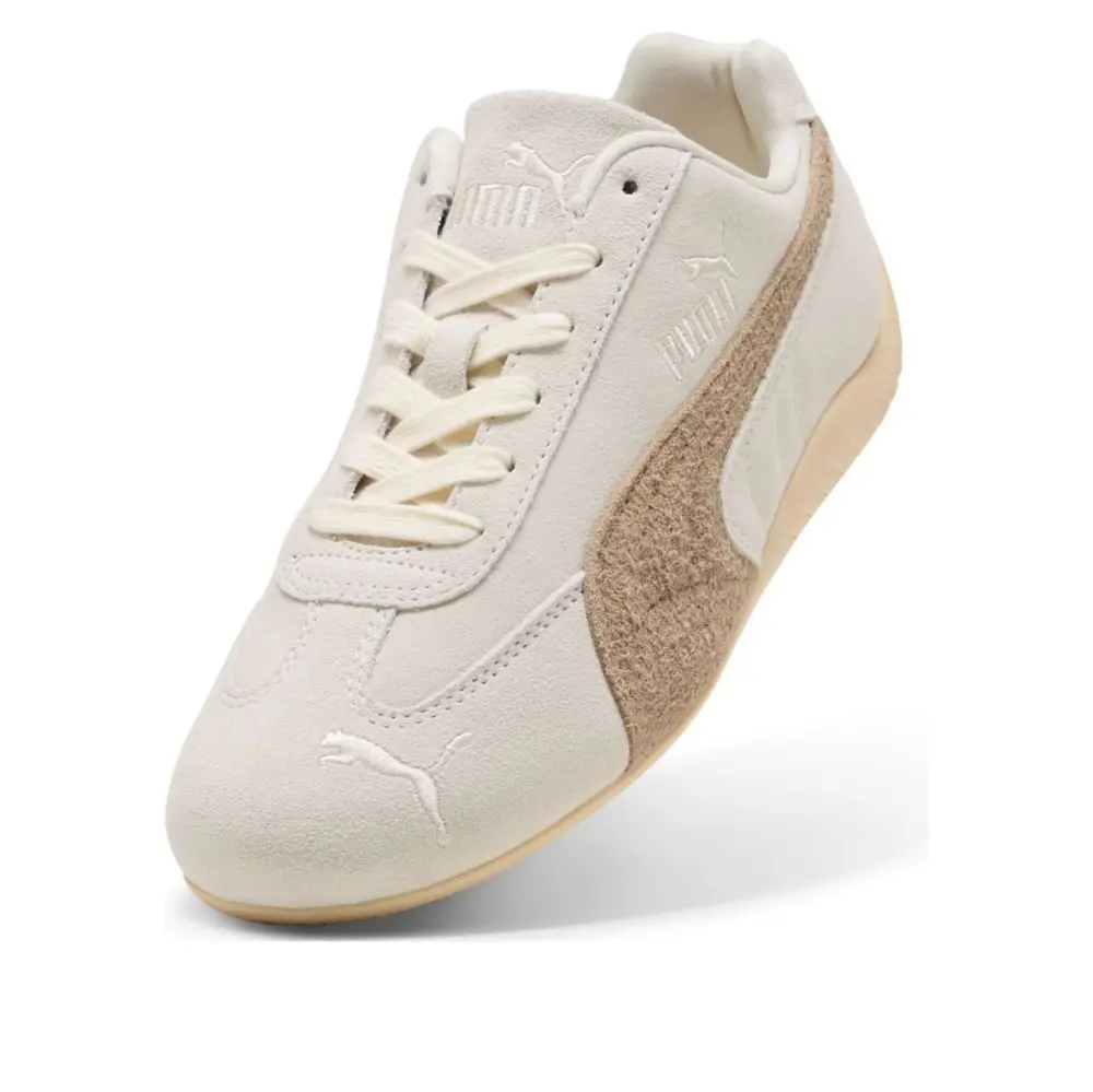 Giày Puma Speedcat Elevated ‘Warm White Ice Coffee’ 403619-01 - Ảnh 3